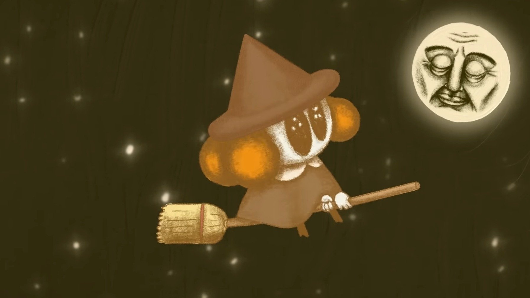 I'm A Witch