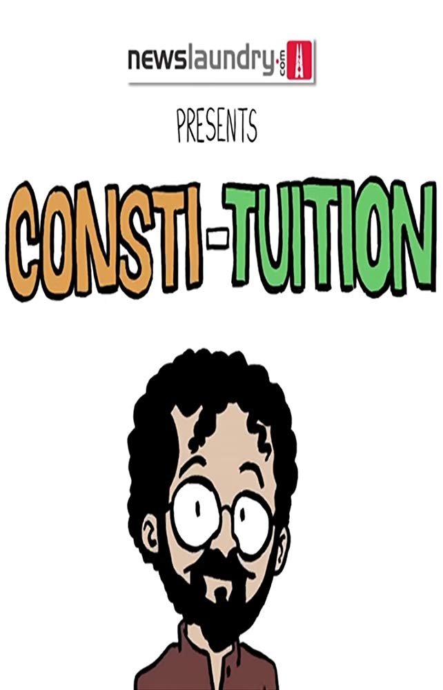Poster de Consti-tution