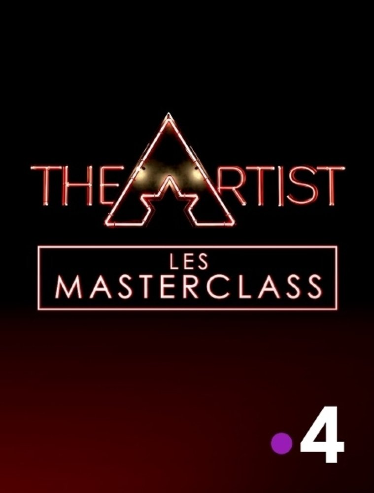 Poster de The Artist, les Masterclass
