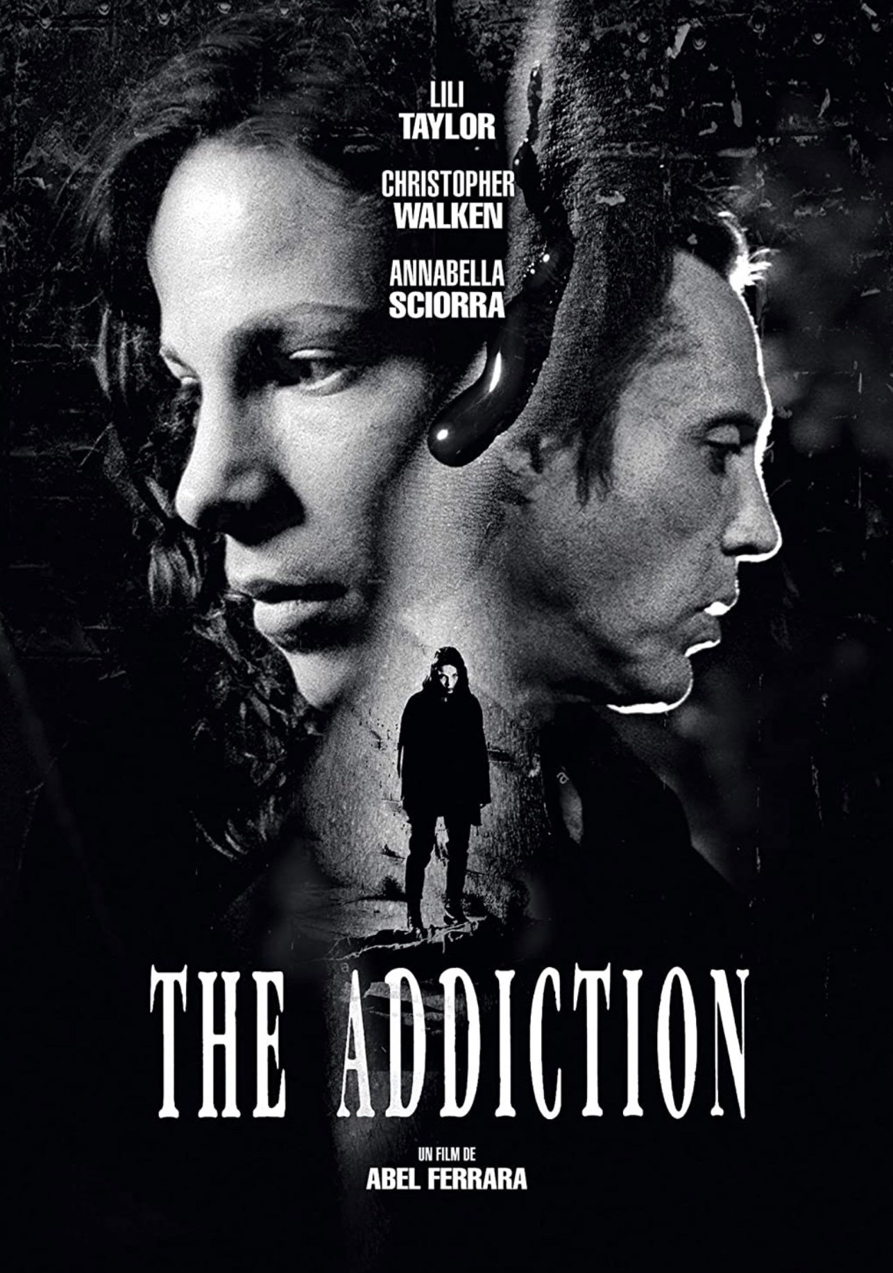 Affiche du film The Addiction