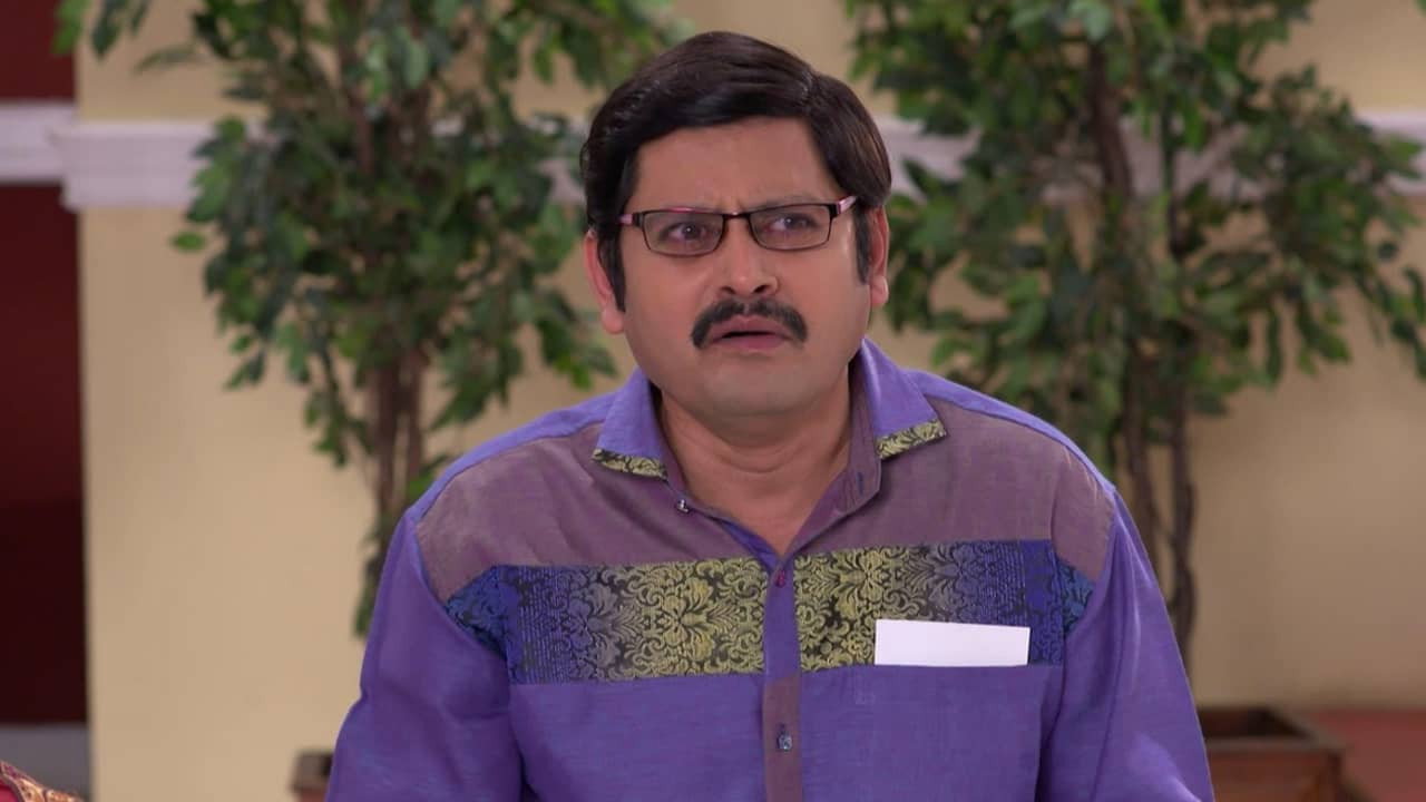 Jagmohan's Revenge On Vibhuti