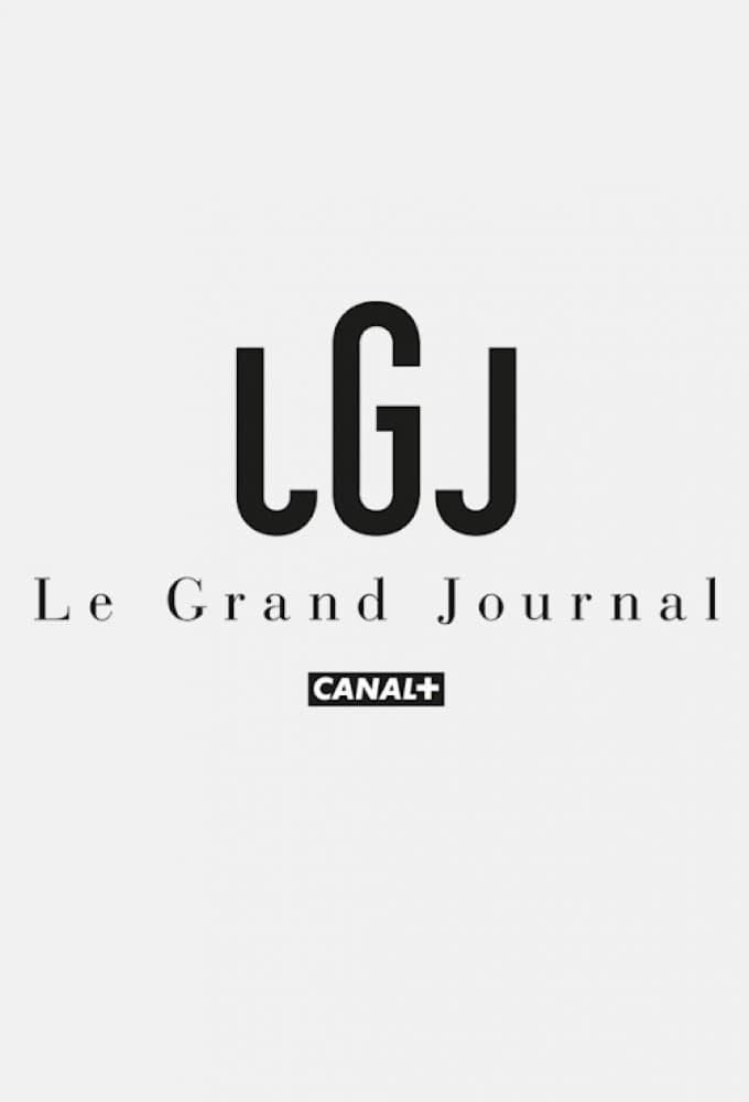 Poster de Le Grand Journal