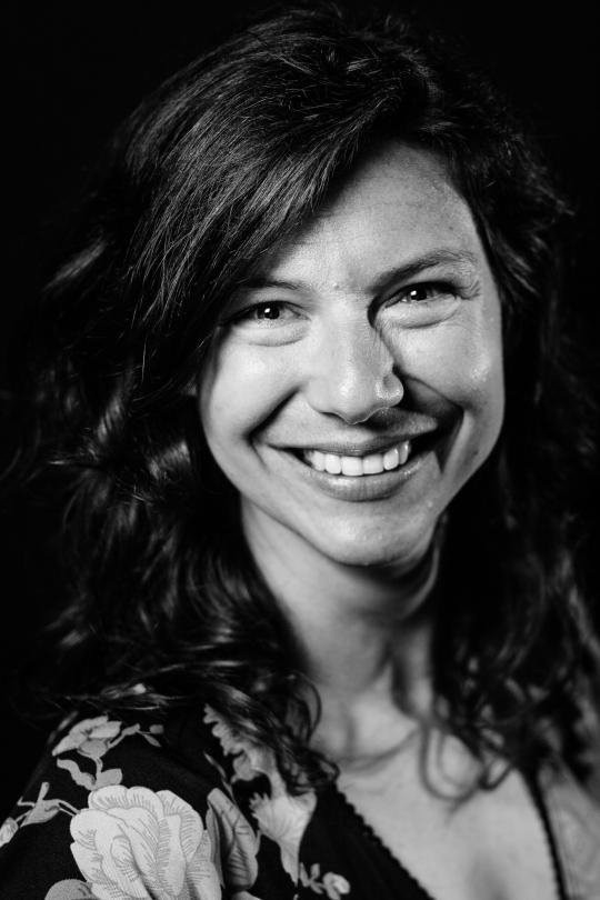 Foto de Marieke van Hooff