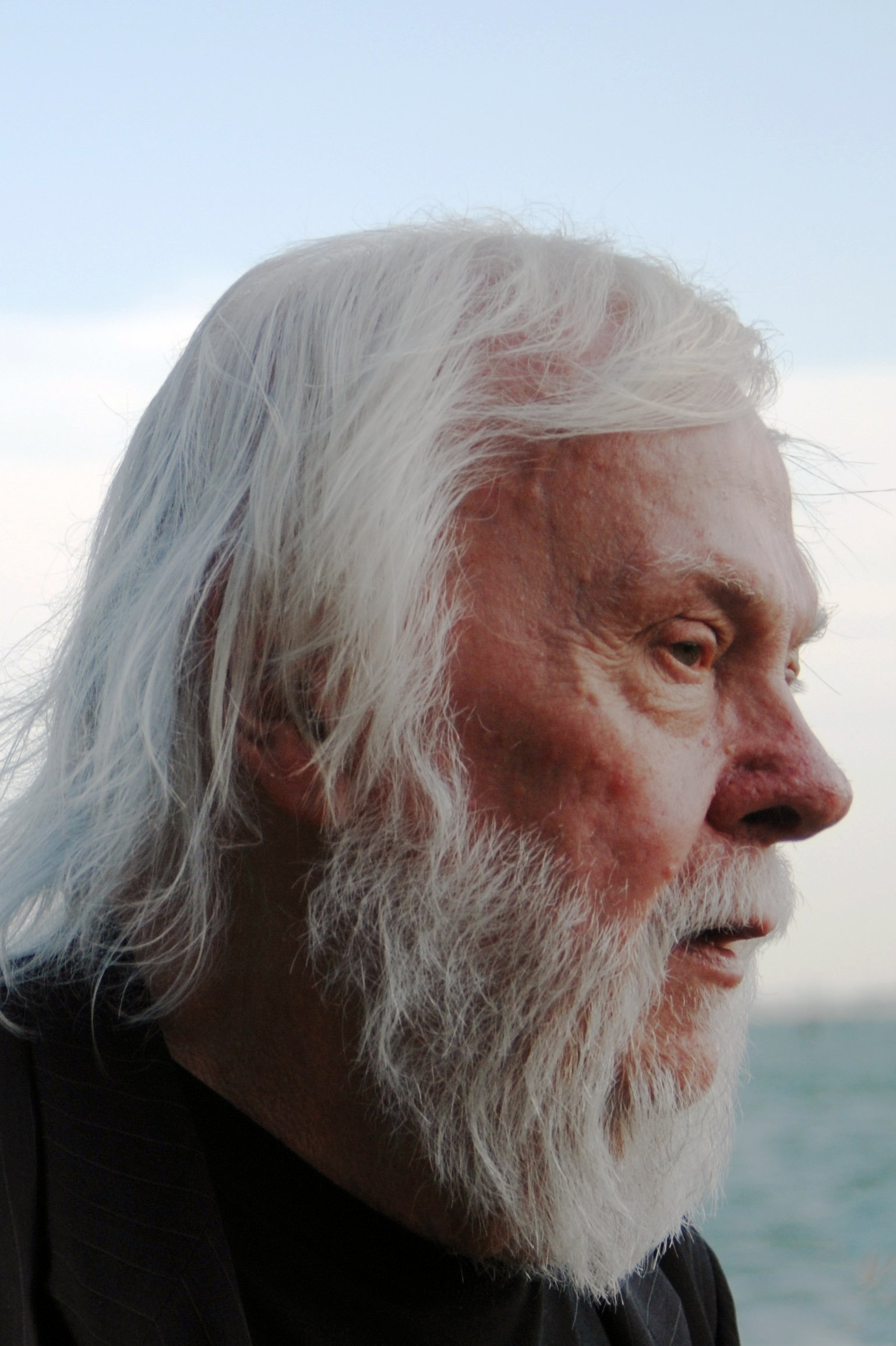 Foto de John Baldessari
