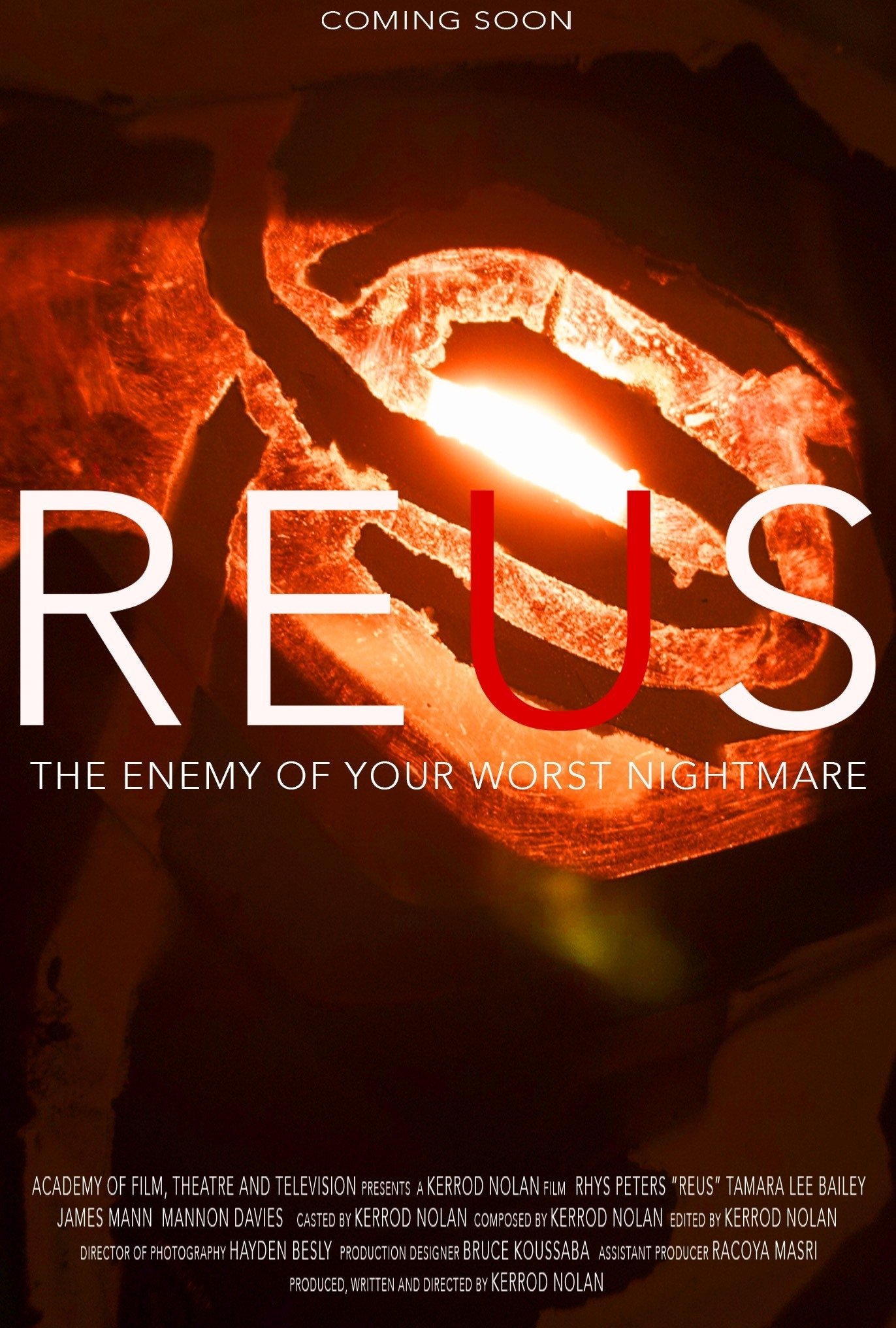Poster de Reus