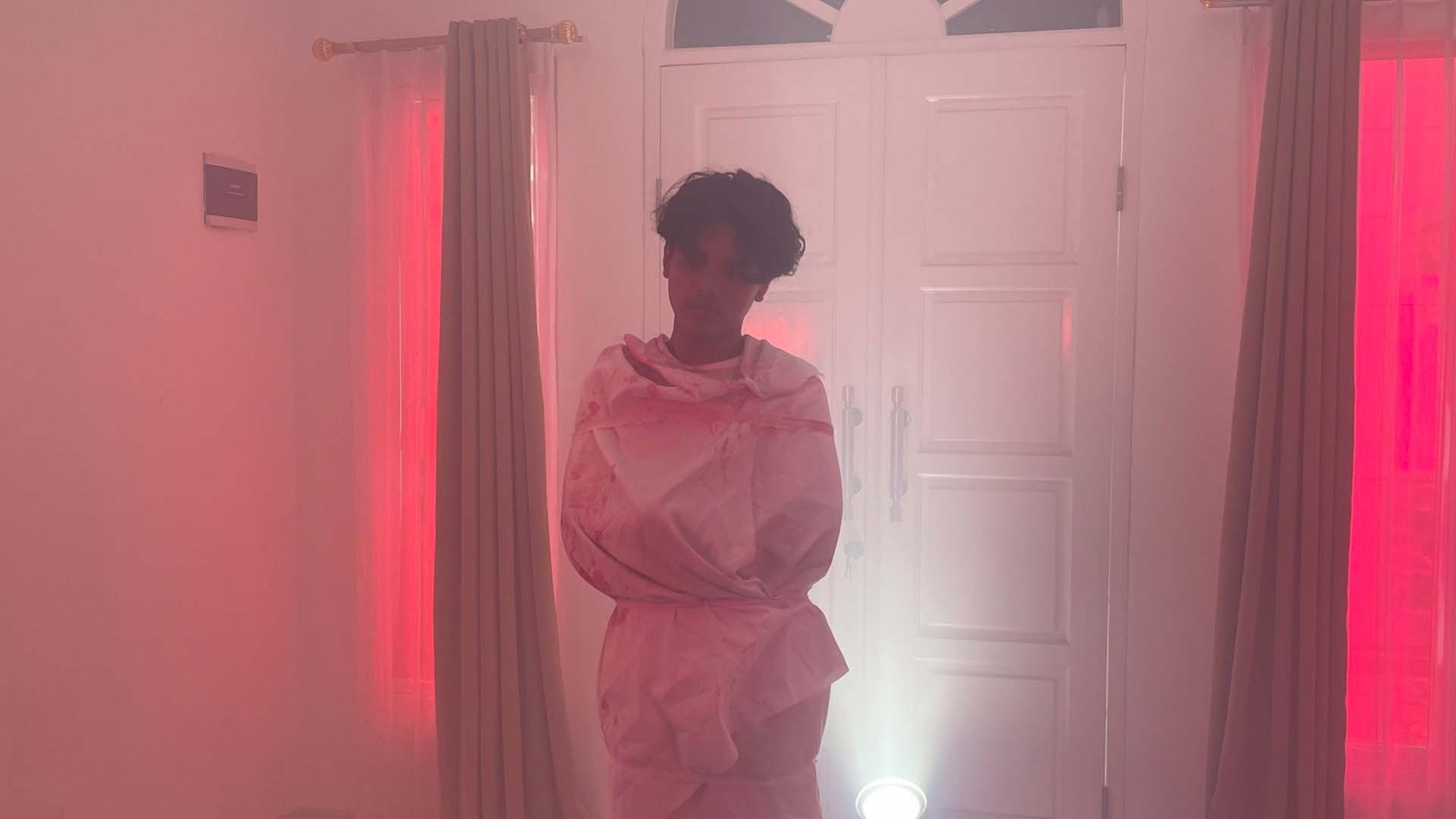 Backdrop image