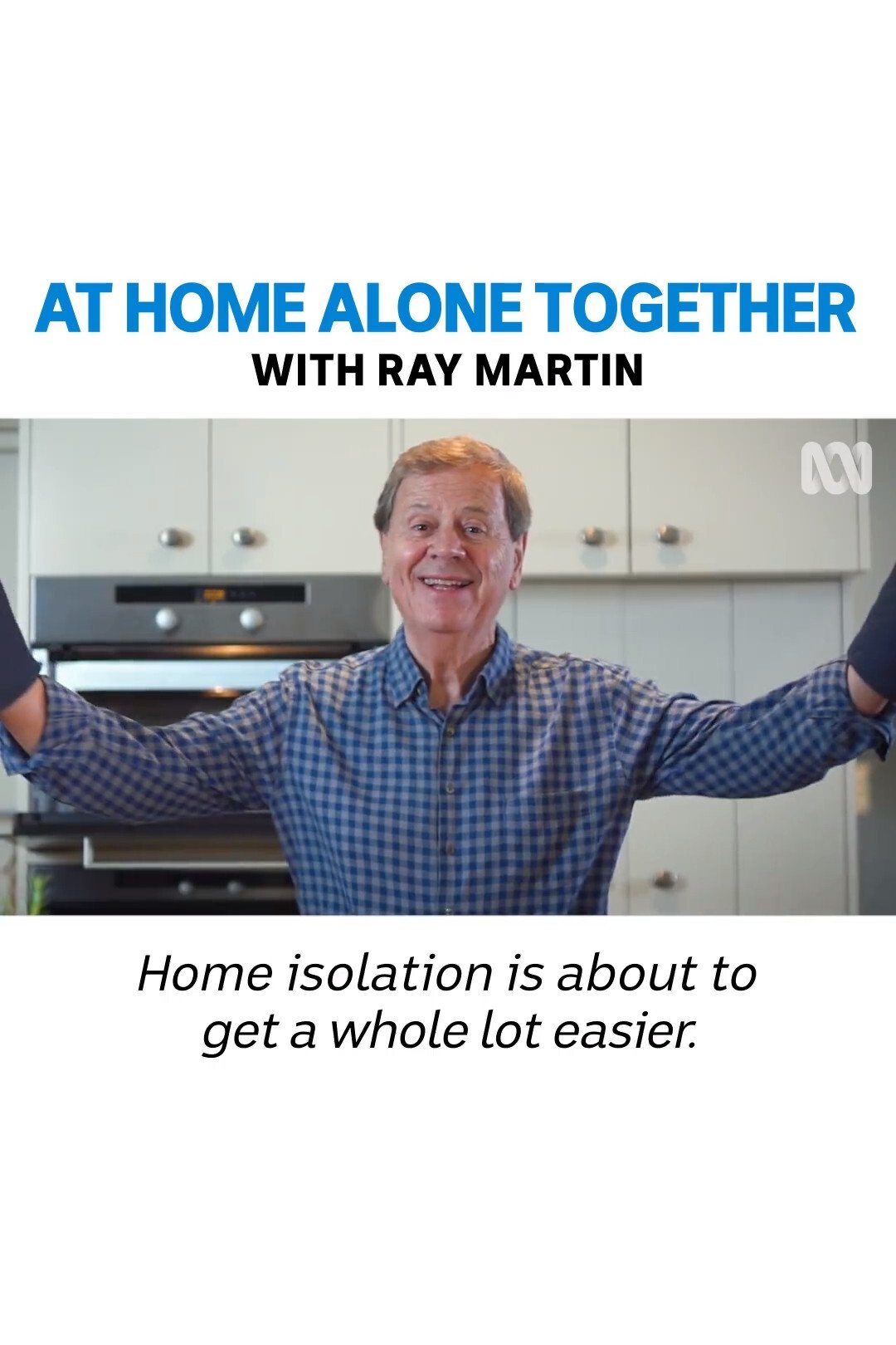 Poster de At Home Alone Together