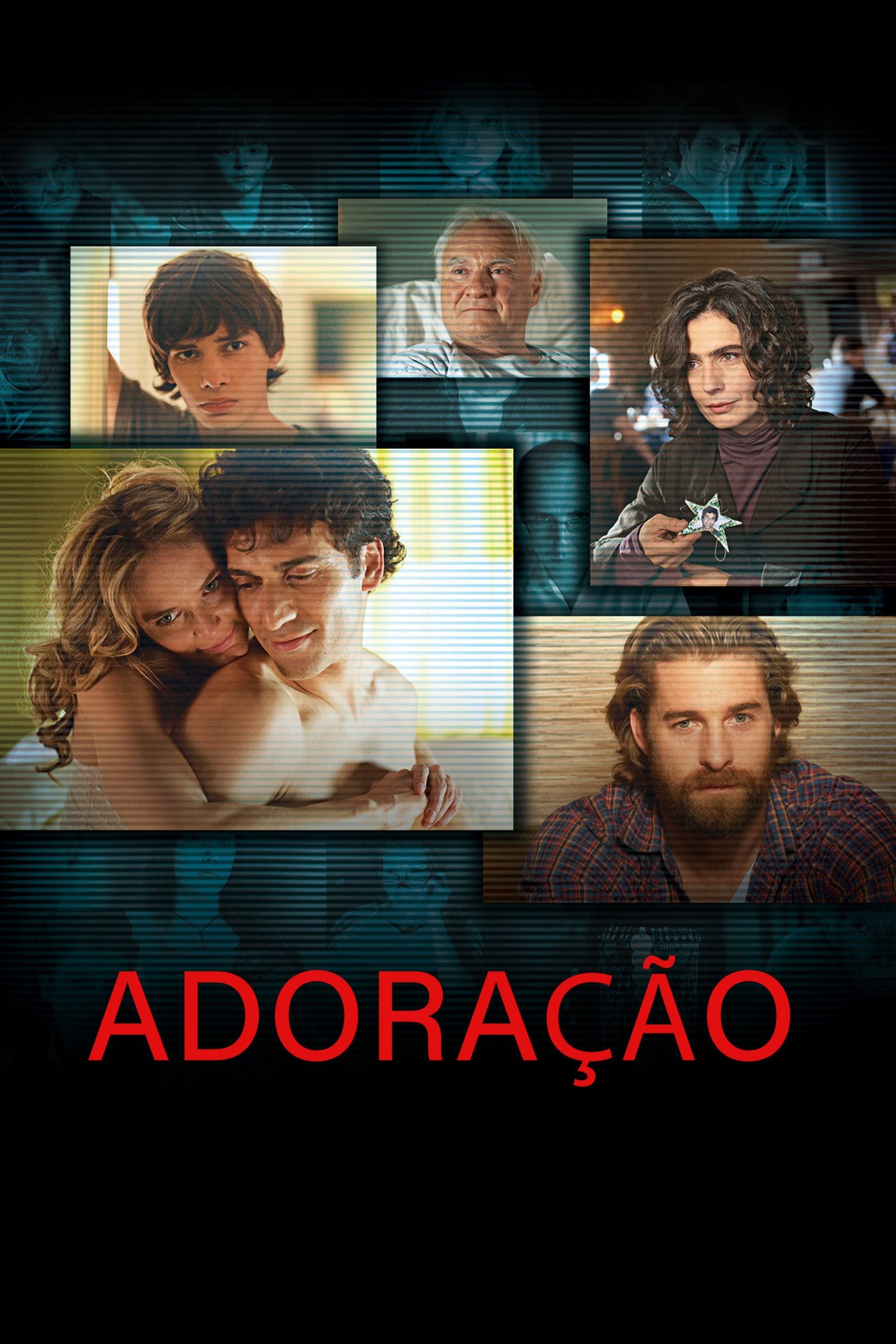 Poster de Adoração