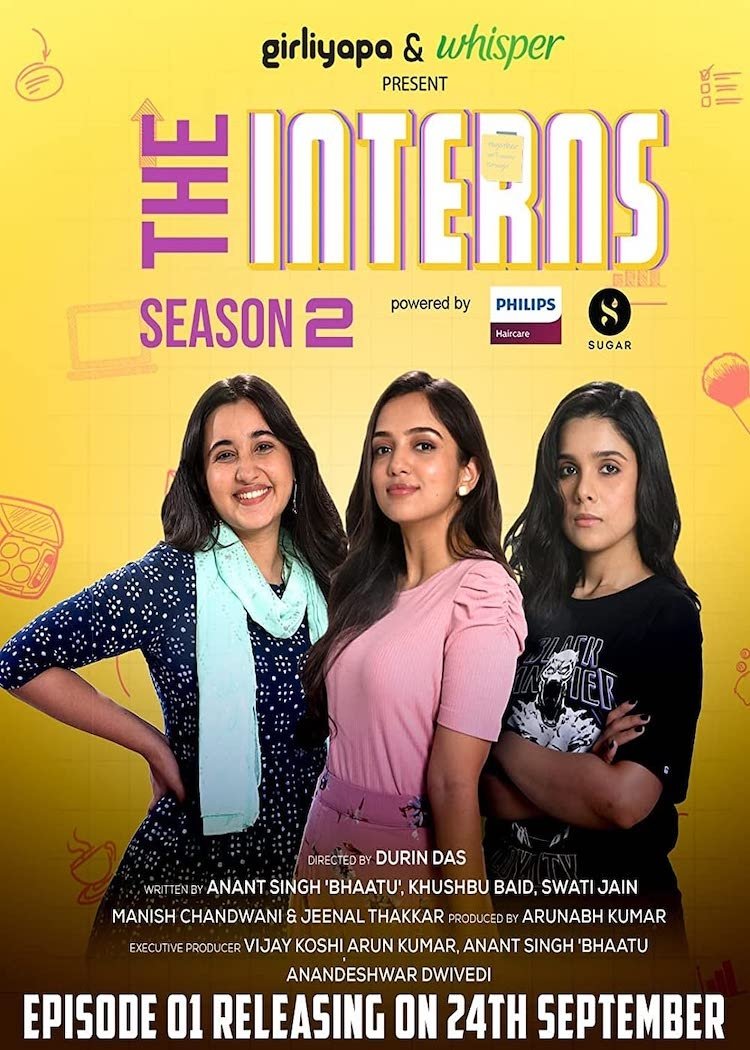 Poster de Temporada 2