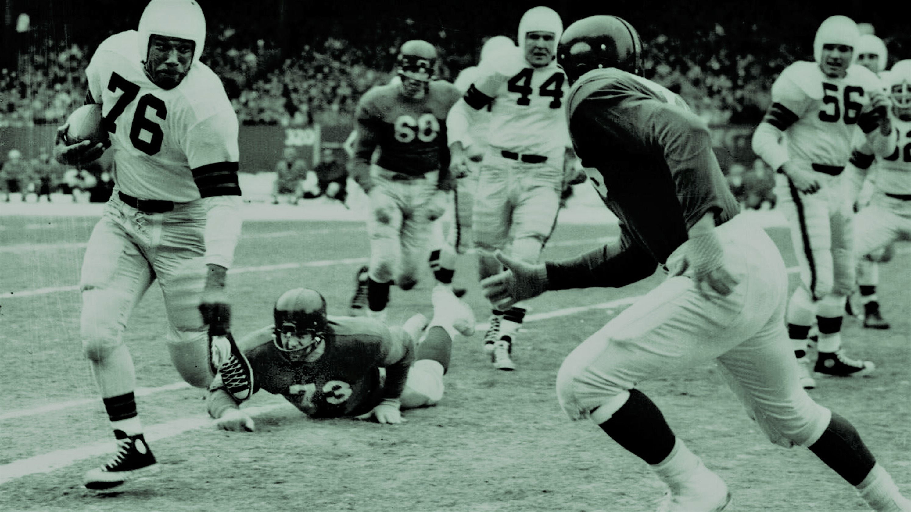 Browns - Moments & Legends