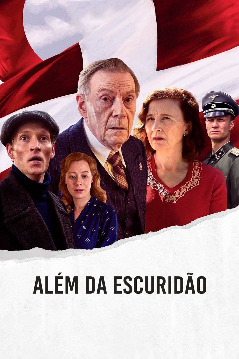 Poster de Além da Escuridão
