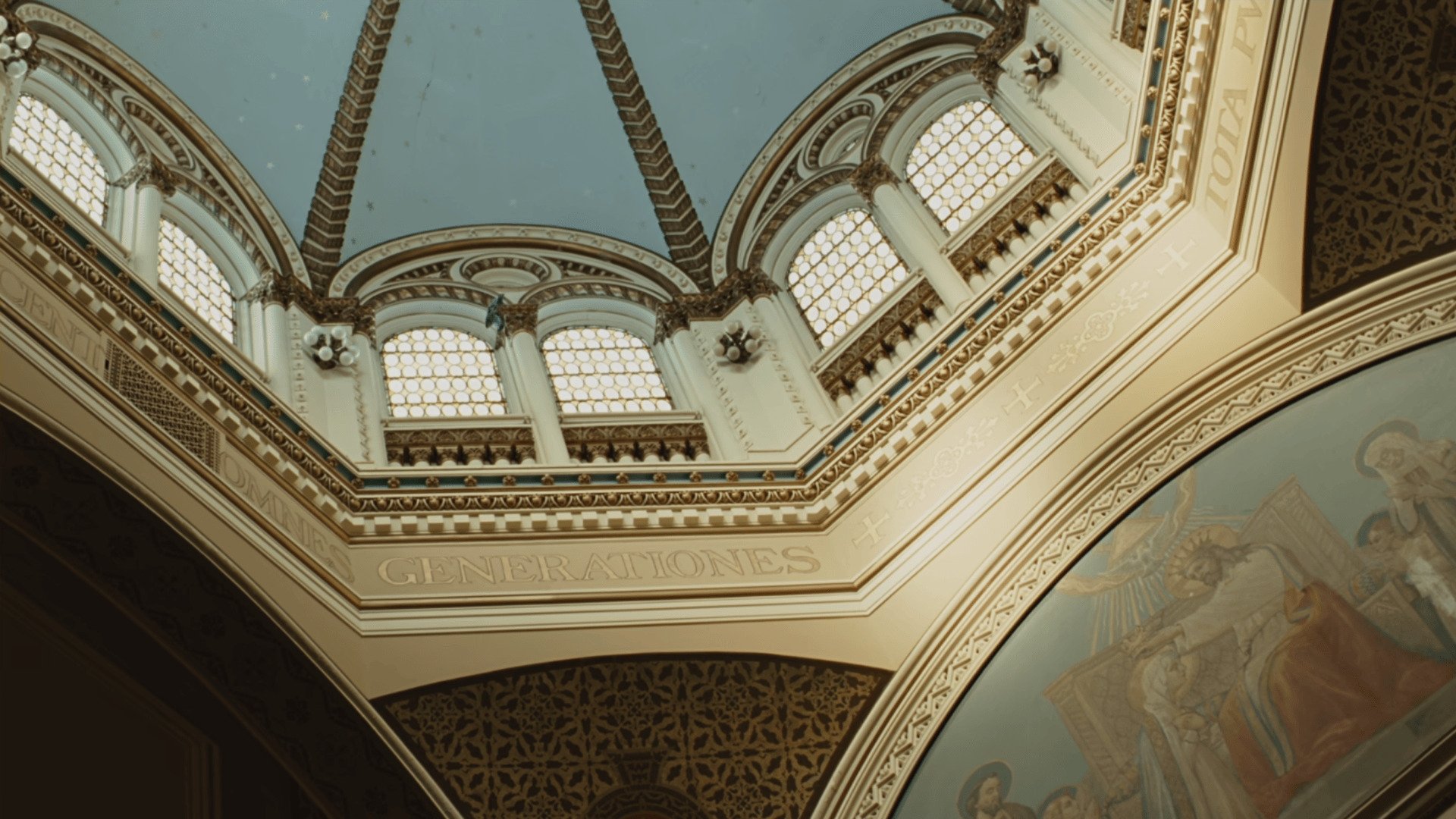 Backdrop image