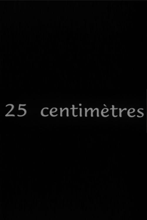 Poster de 25 Centimètres