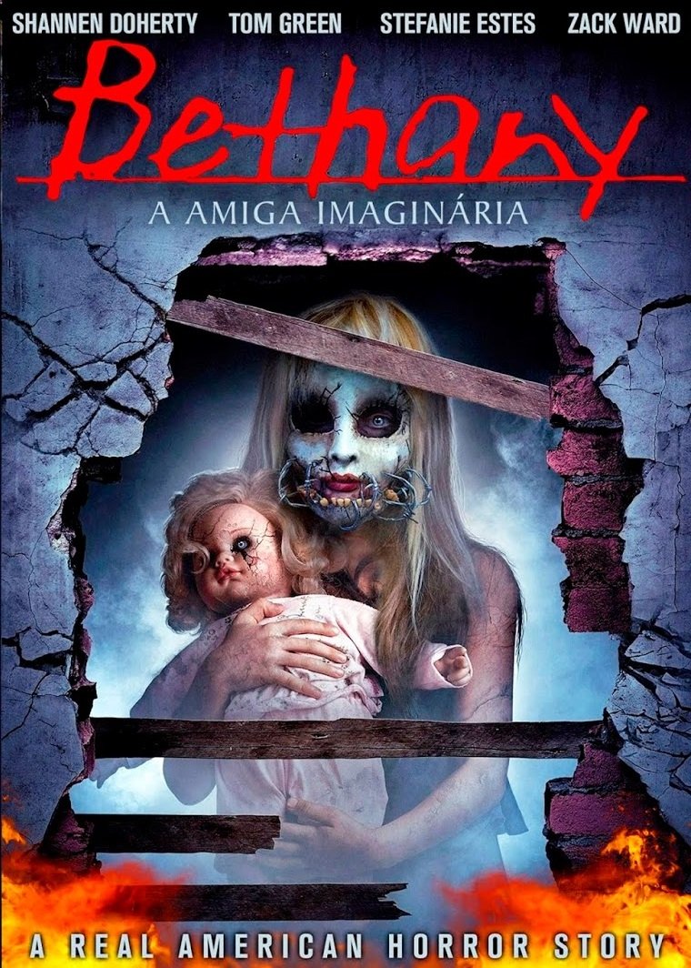 Poster de Bethany - A Amiga Imaginária