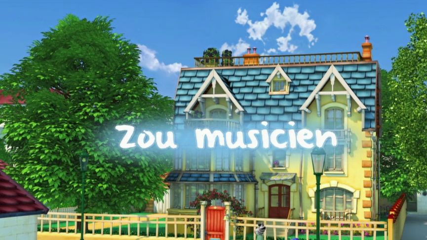 Zou the Musician