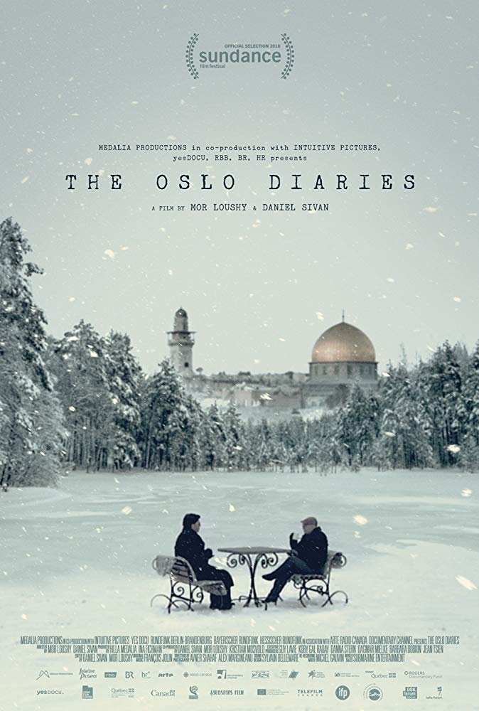 Poster de יומני אוסלו
