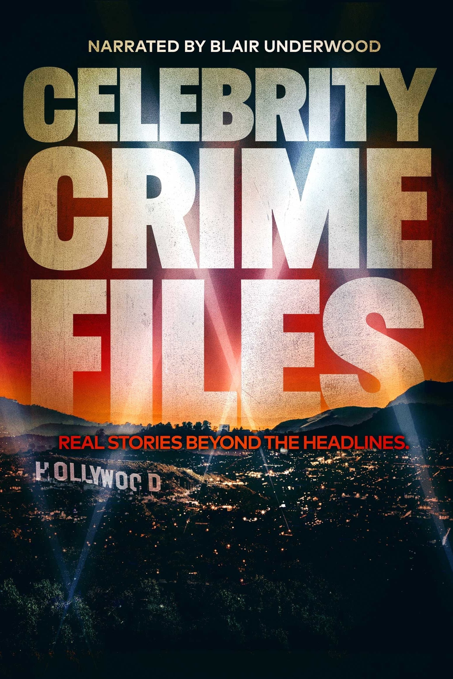 Poster de Celebrity Crime Files