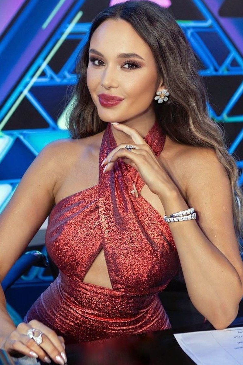 Foto de Aida Garifullina