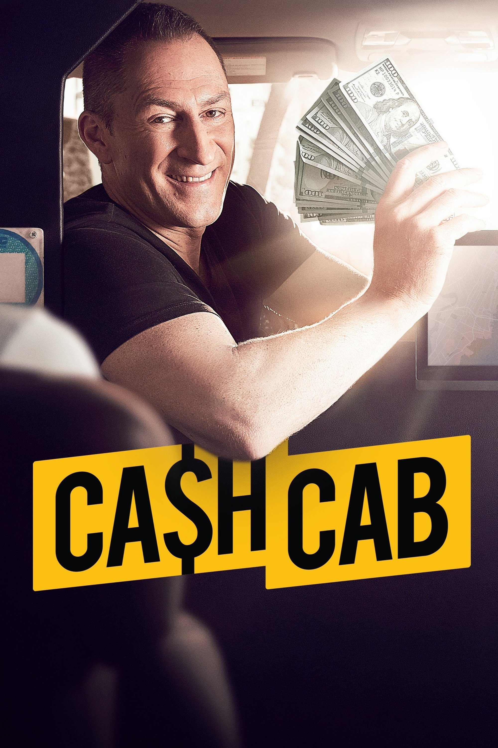 Poster de Cash Cab