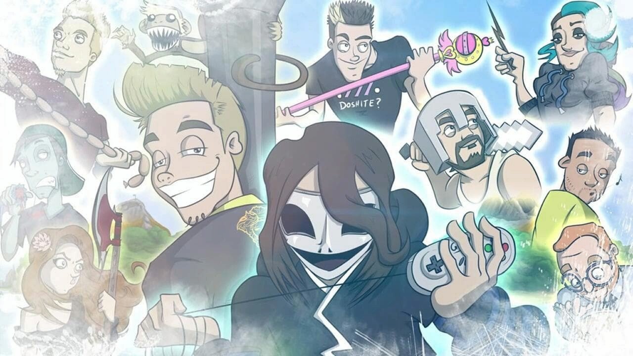 Backdrop image