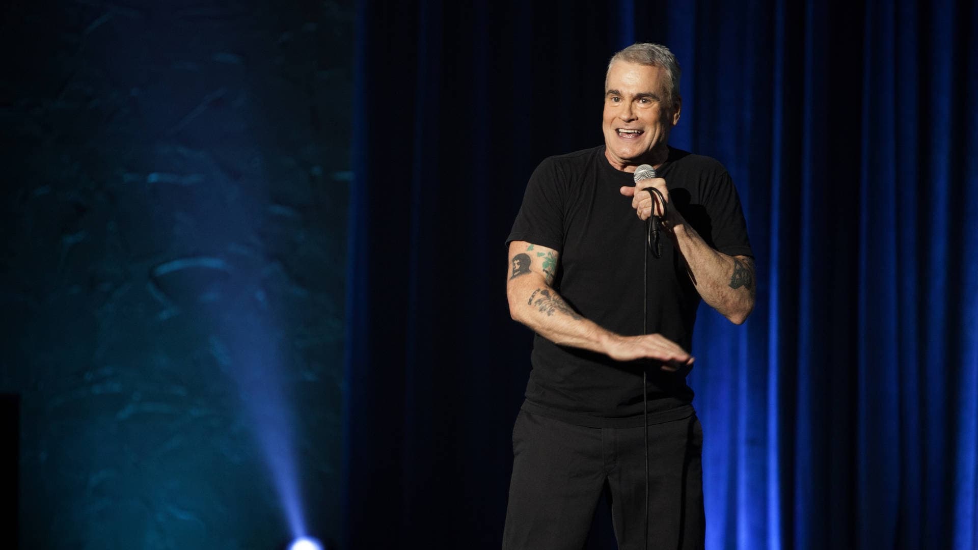 Henry Rollins: Keep Talking, Pal. 2018 123movies