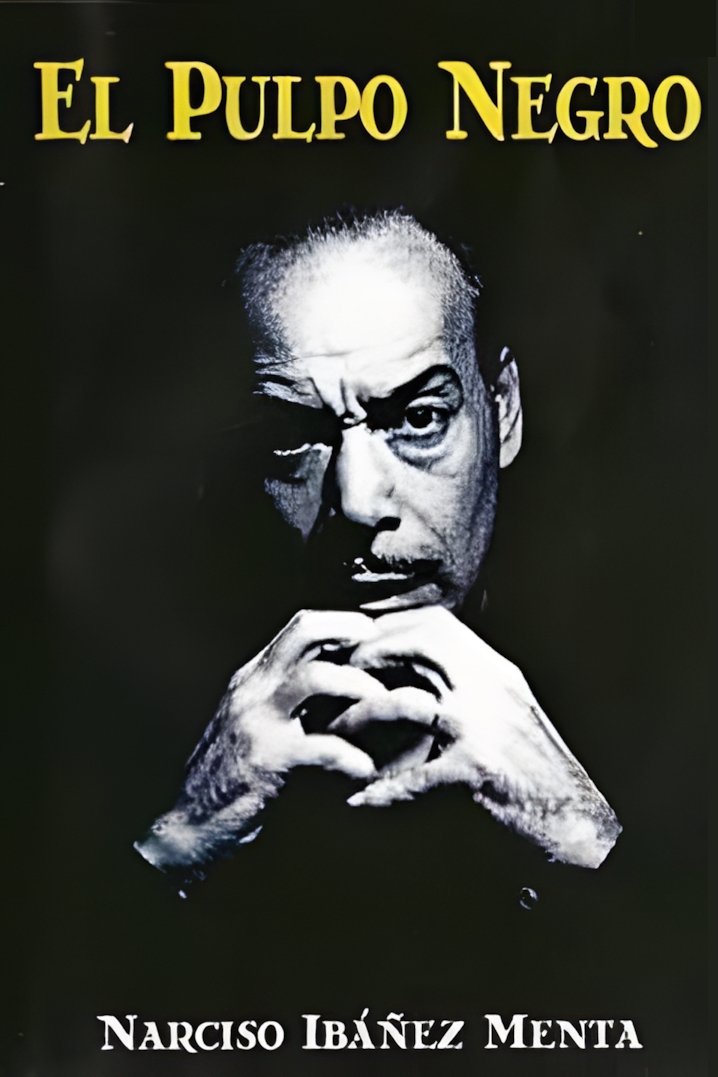 Poster de El pulpo negro