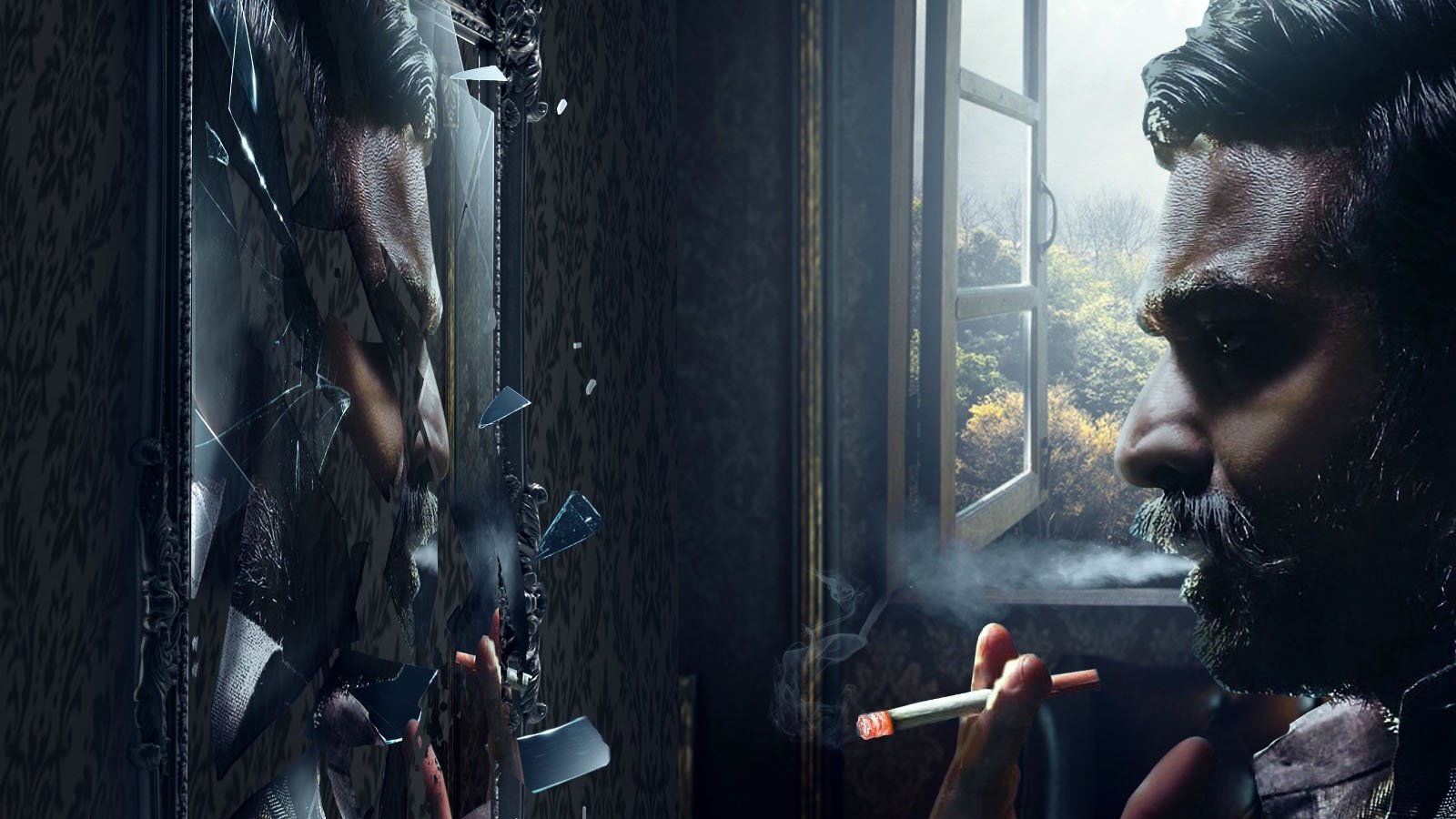 Backdrop image