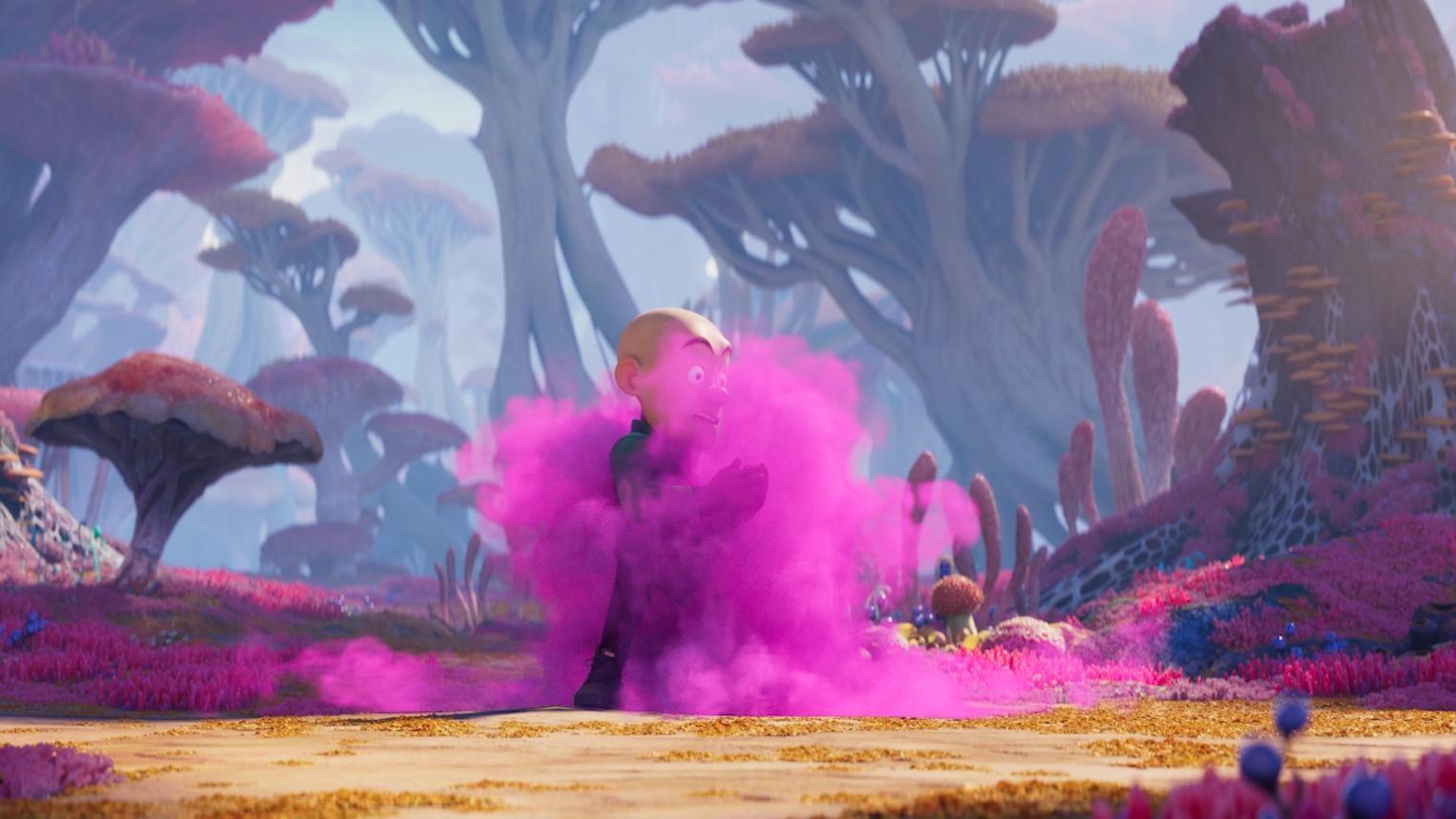 Backdrop image
