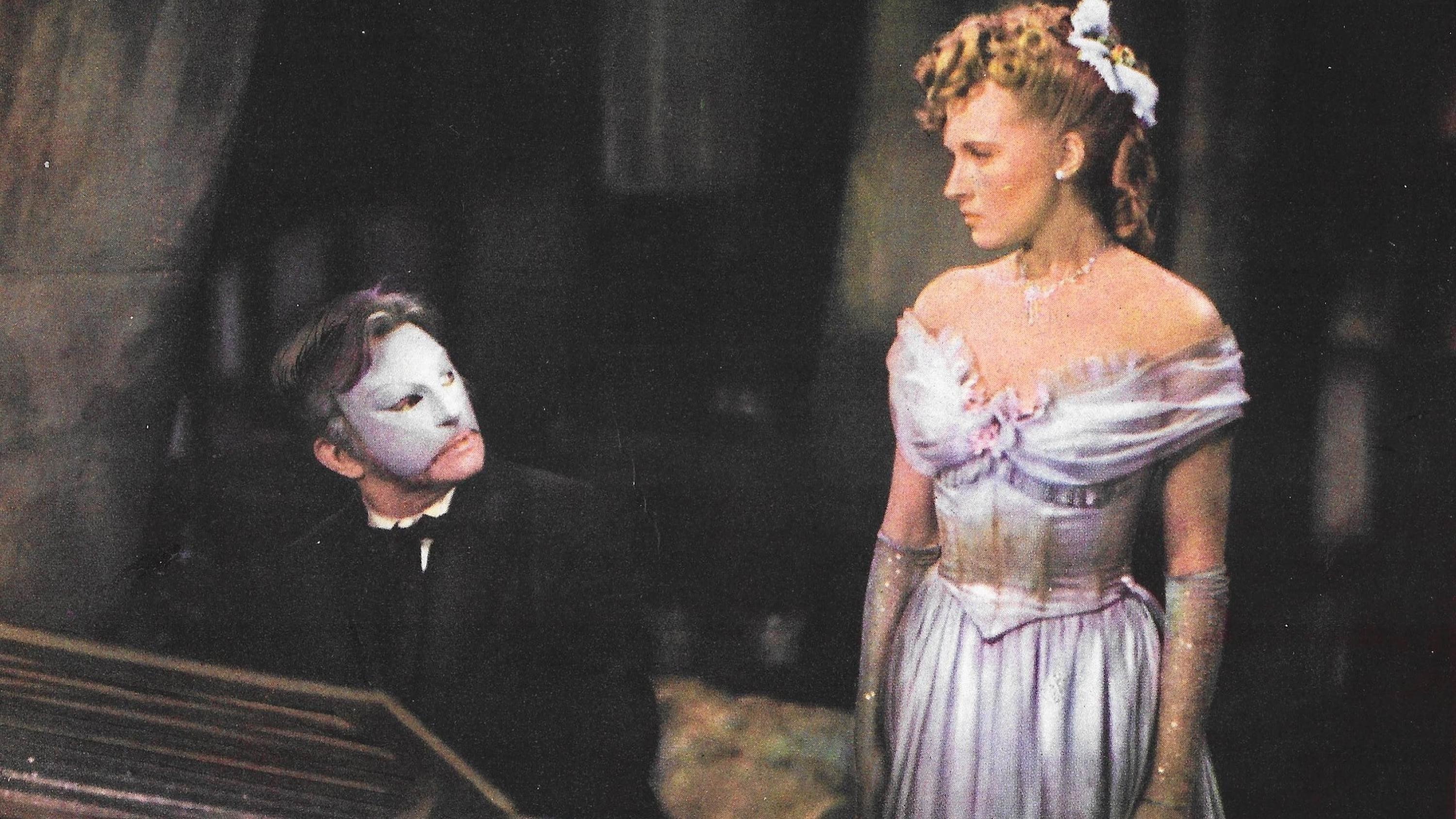 Phantom of the Opera 1943 123movies