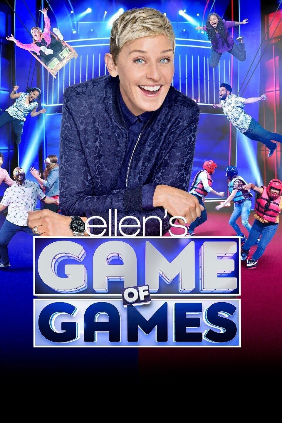 Poster de Ellen's Game of Games