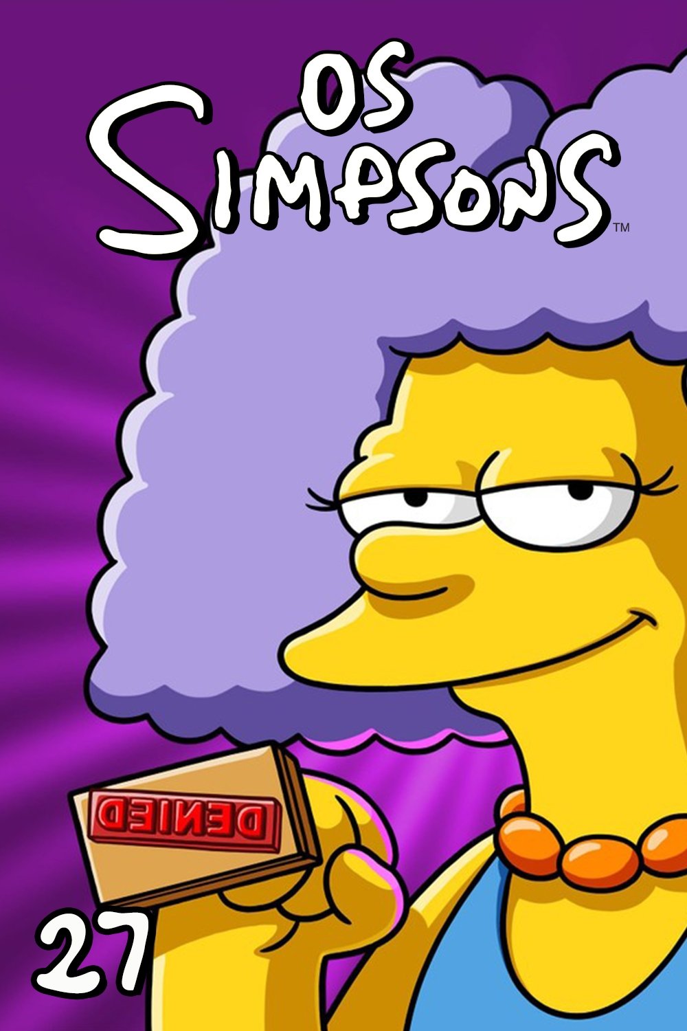 Poster de Temporada 27