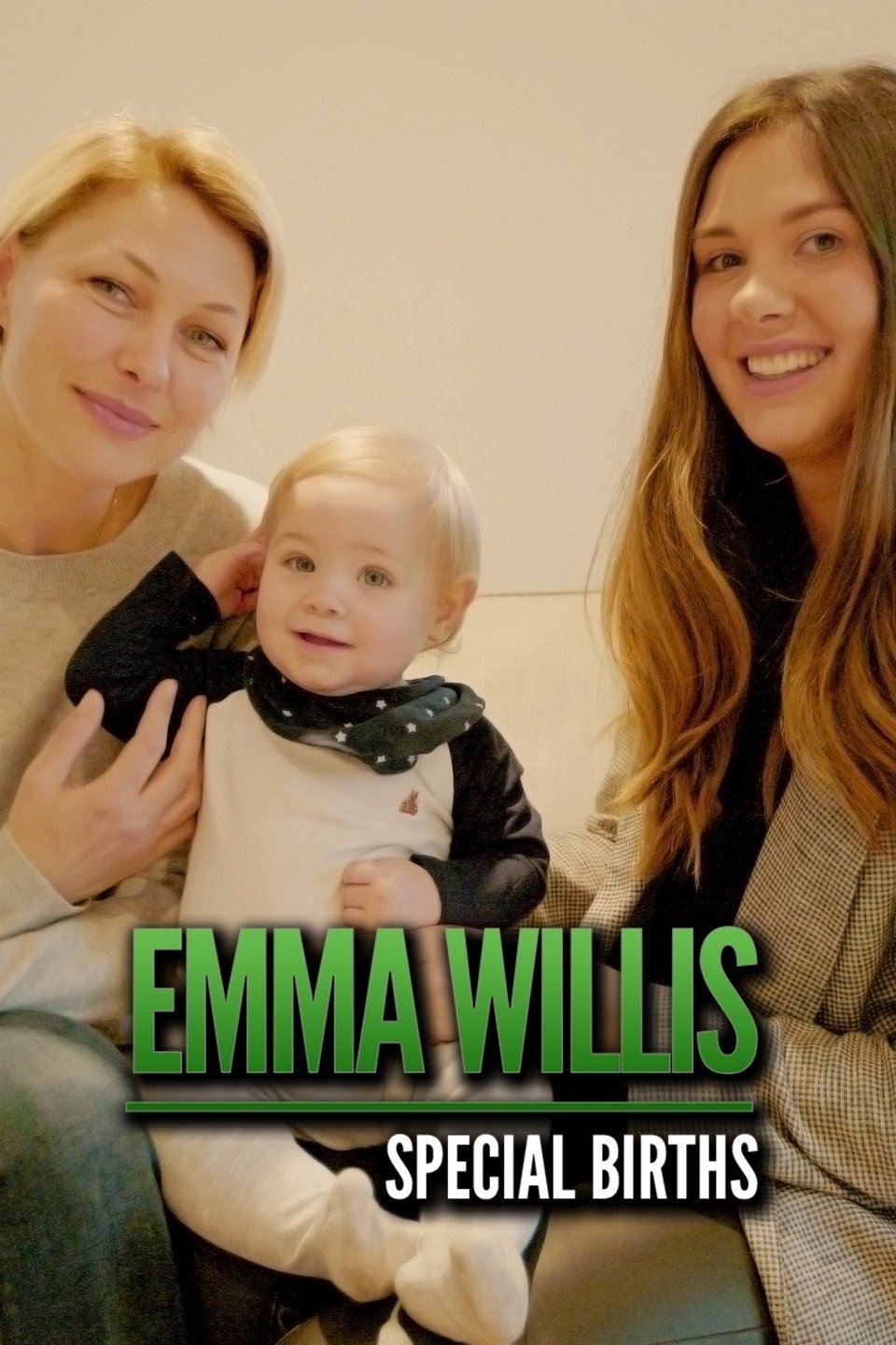 Poster de Emma Willis: Special Births