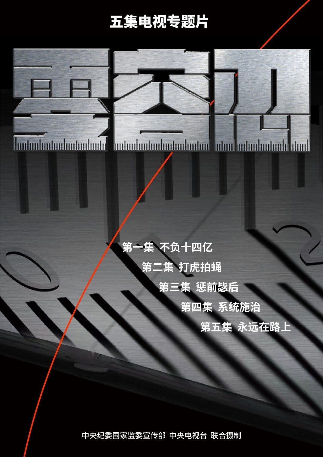 Poster de 零容忍