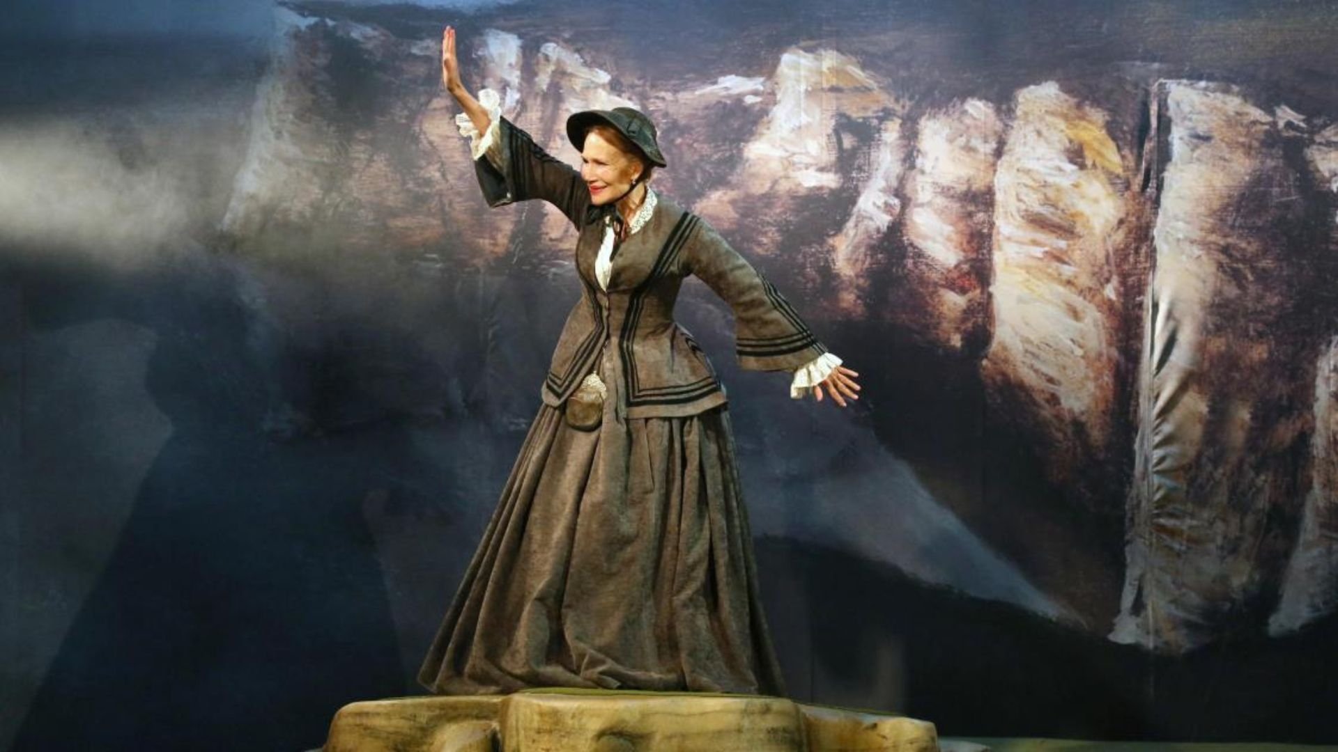 Backdrop image
