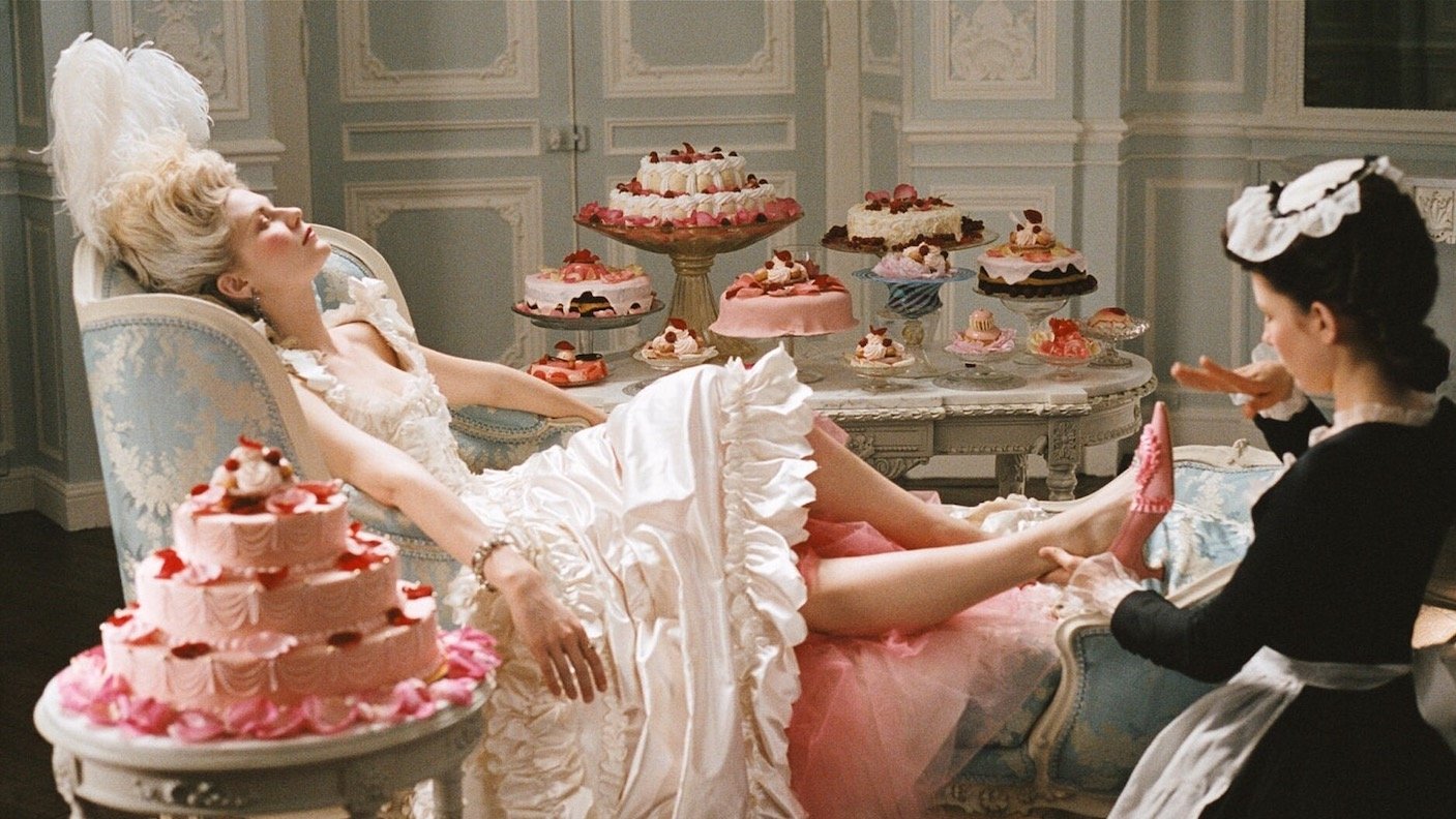 Marie Antoinette 2006 123movies