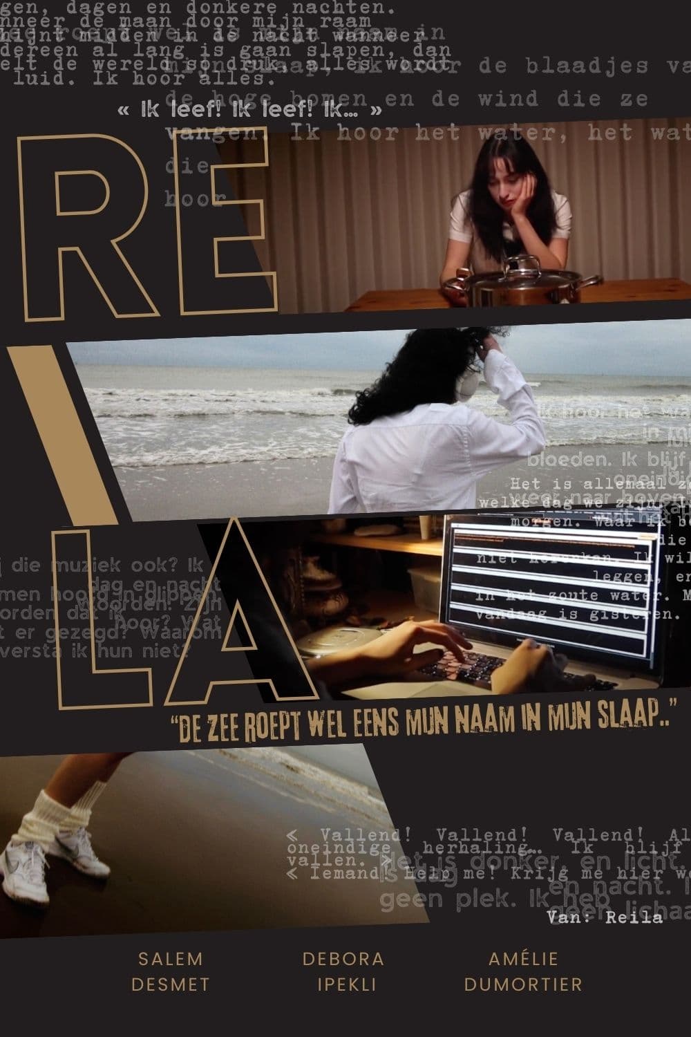 Poster de Reila