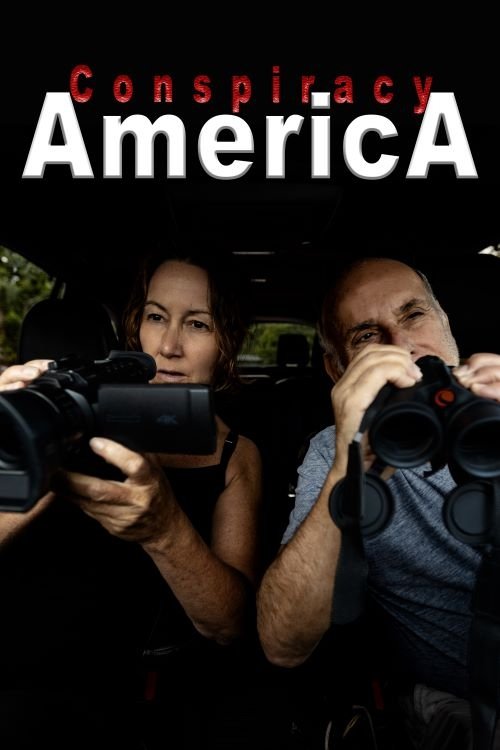 Poster de Conspiracy America