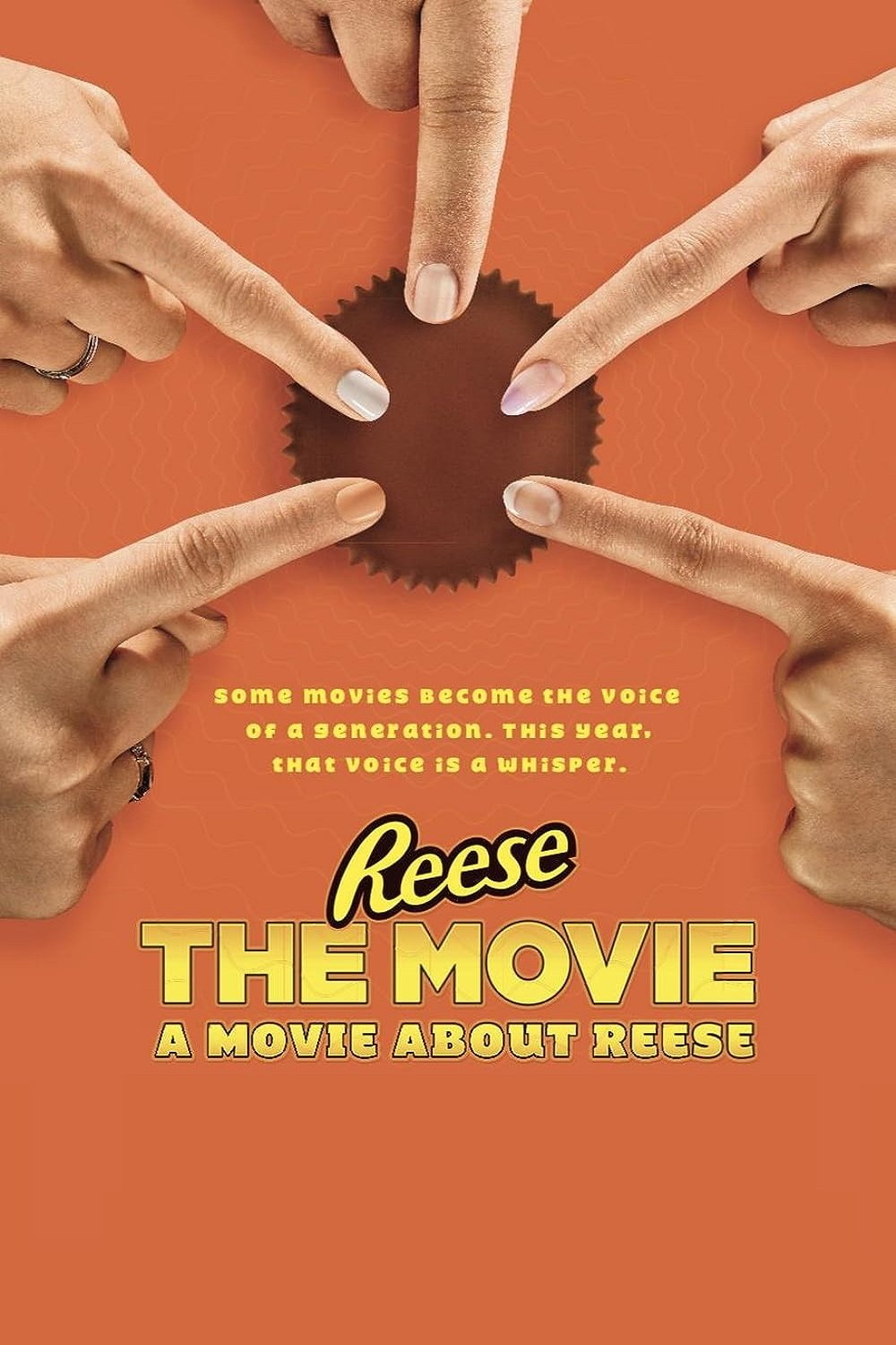 Poster de Reese The Movie: A Movie About Reese