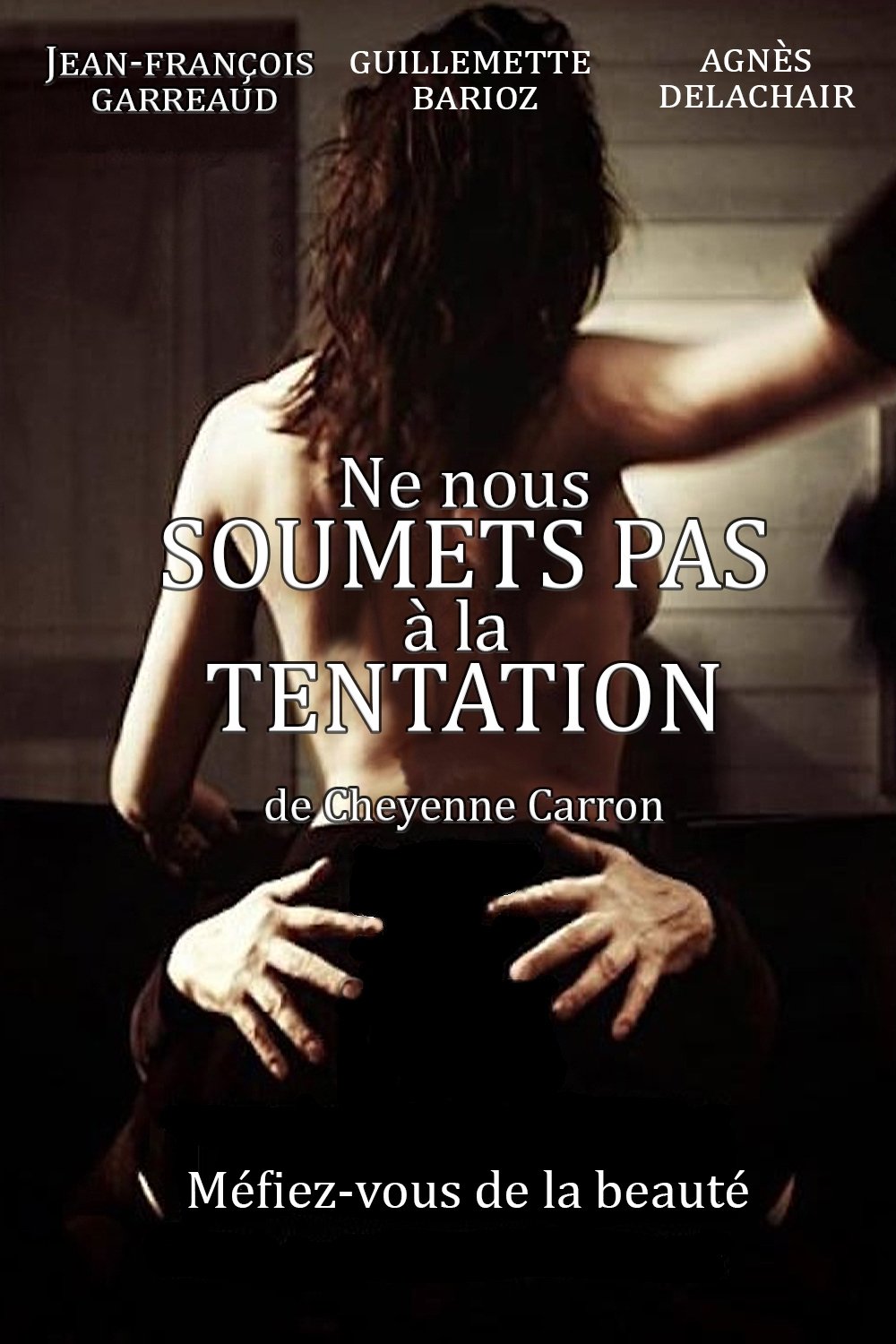 Poster de Ne nous soumets pas à la tentation