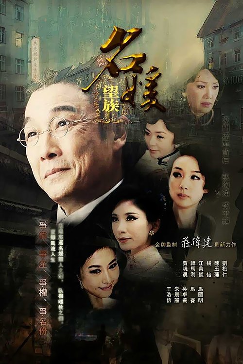 Poster de 名媛望族