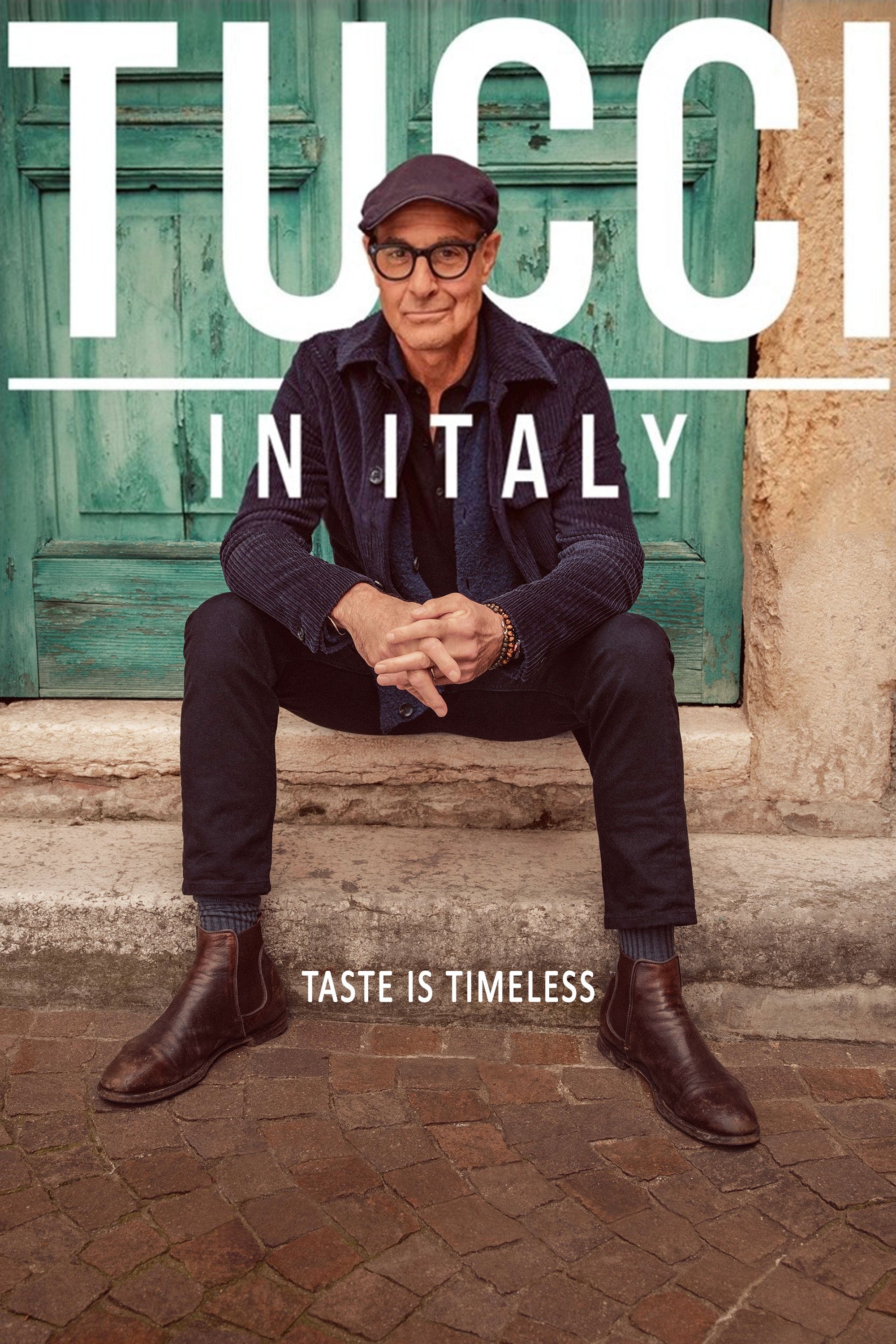 Poster de Tucci in Italy