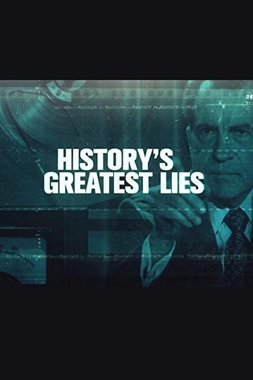Poster de History's Greatest Lies