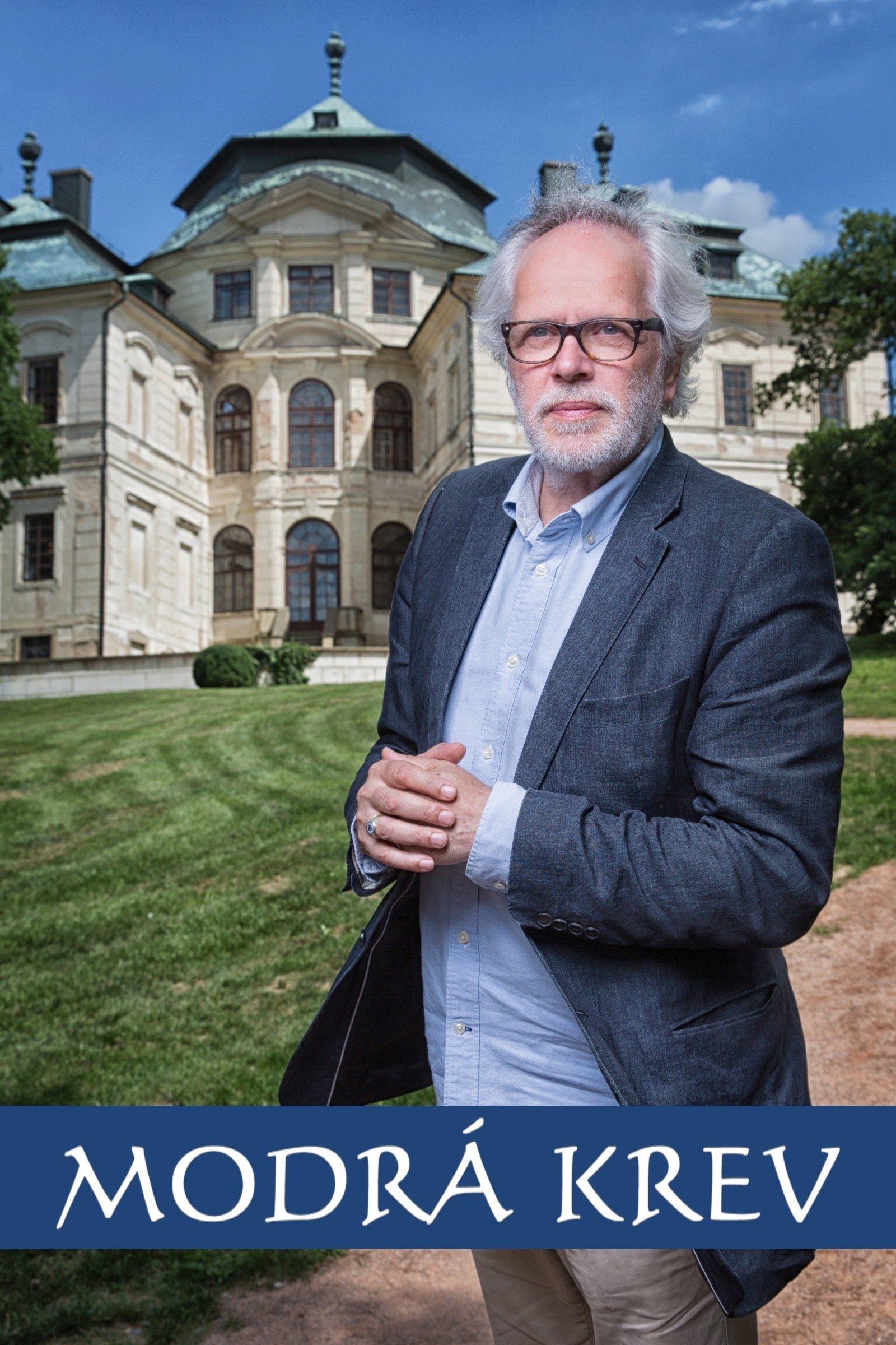 Poster de Modrá krev