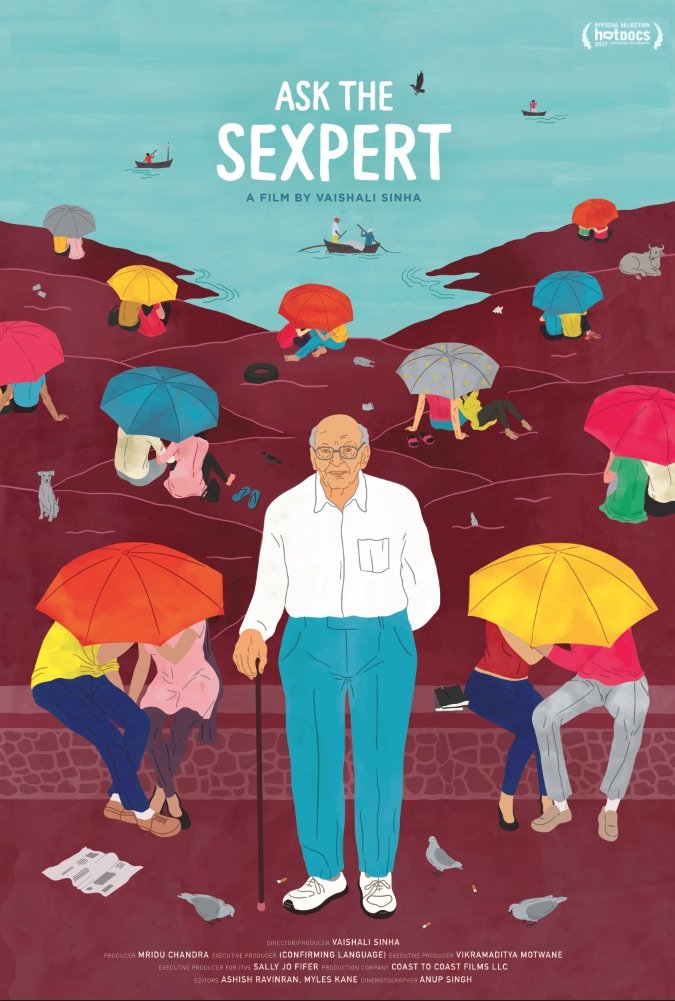 Poster de Ask the Sexpert