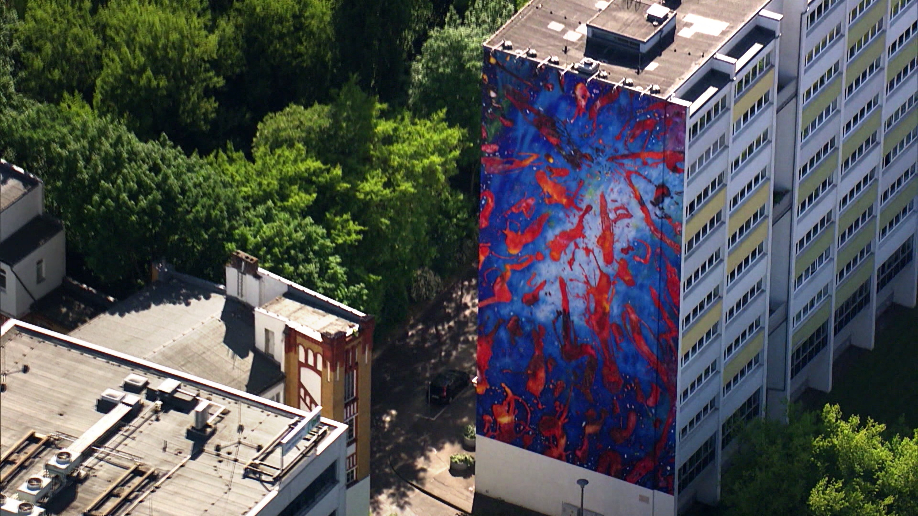 Berlin and Brandenburg From Above