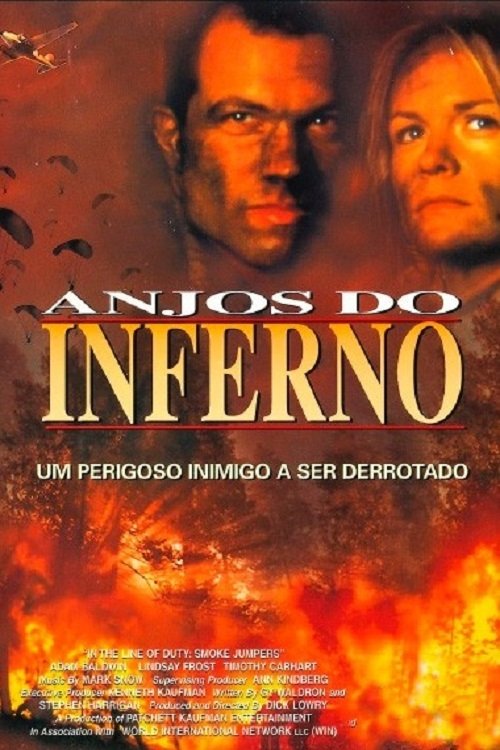 Poster de Anjos do Inferno