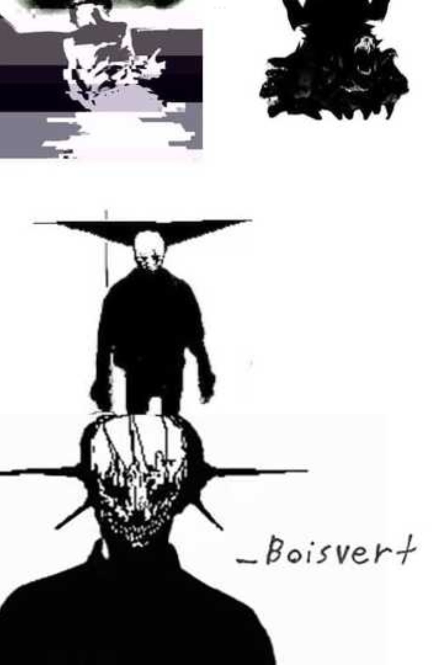Poster de Boisvert