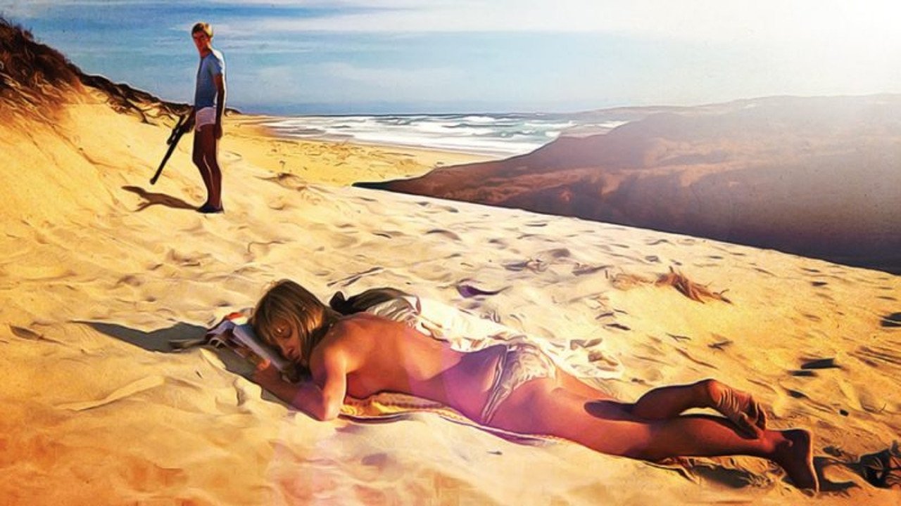 Backdrop image