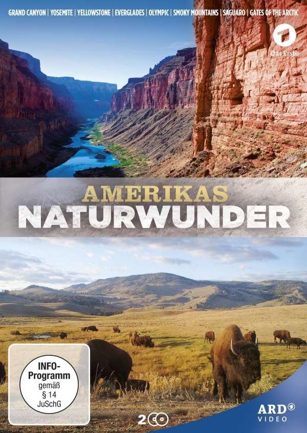 Poster de Amerikas Naturwunder
