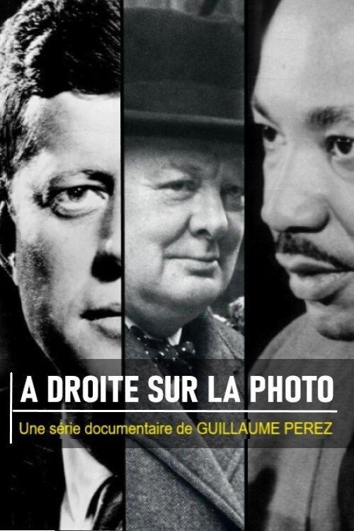 Poster de À droite sur la photo